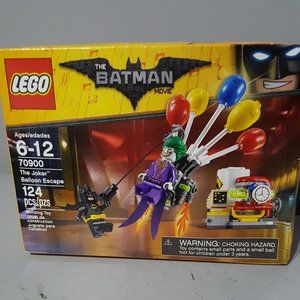 Lego: The Batman Movie